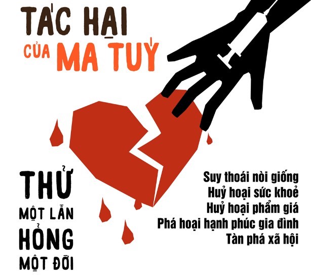 tac hai ma tuy